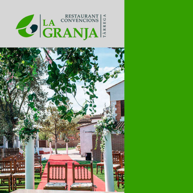 Restaurant La Granja Branding