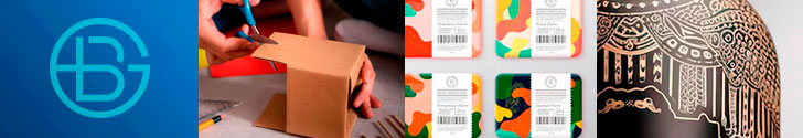 Diseño de packaging, etiquetas para producto