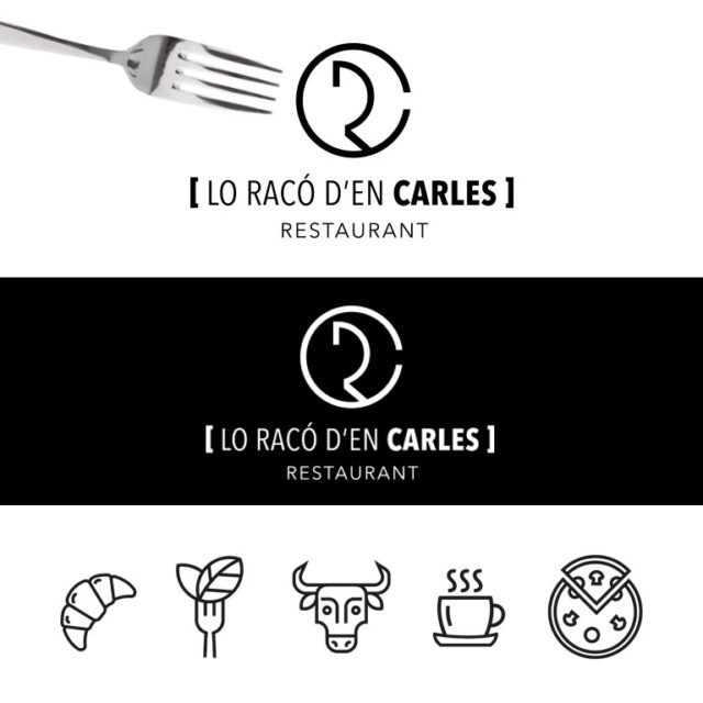 Logo Restaurant Lo Racó d'en Carles