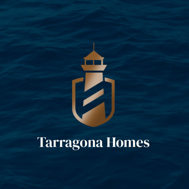 Tarragona Homes Branding