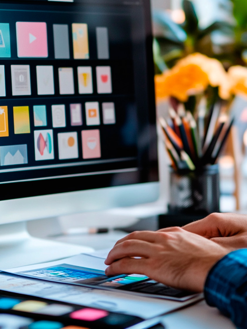 Diseño Web & Ecommerce