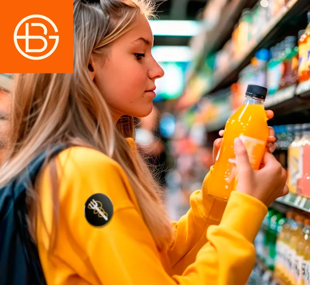 Normativa legal etiqueta alimentaria