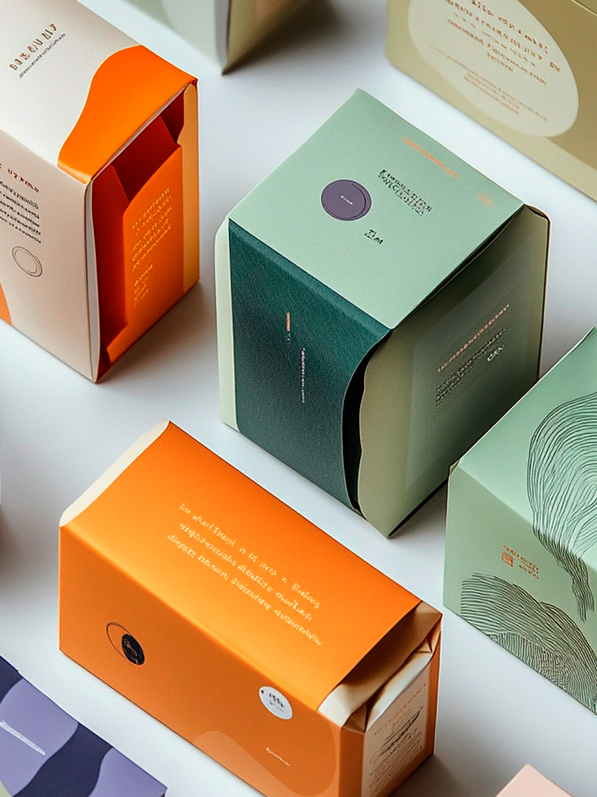 Packaging & Etiquetado de Producto