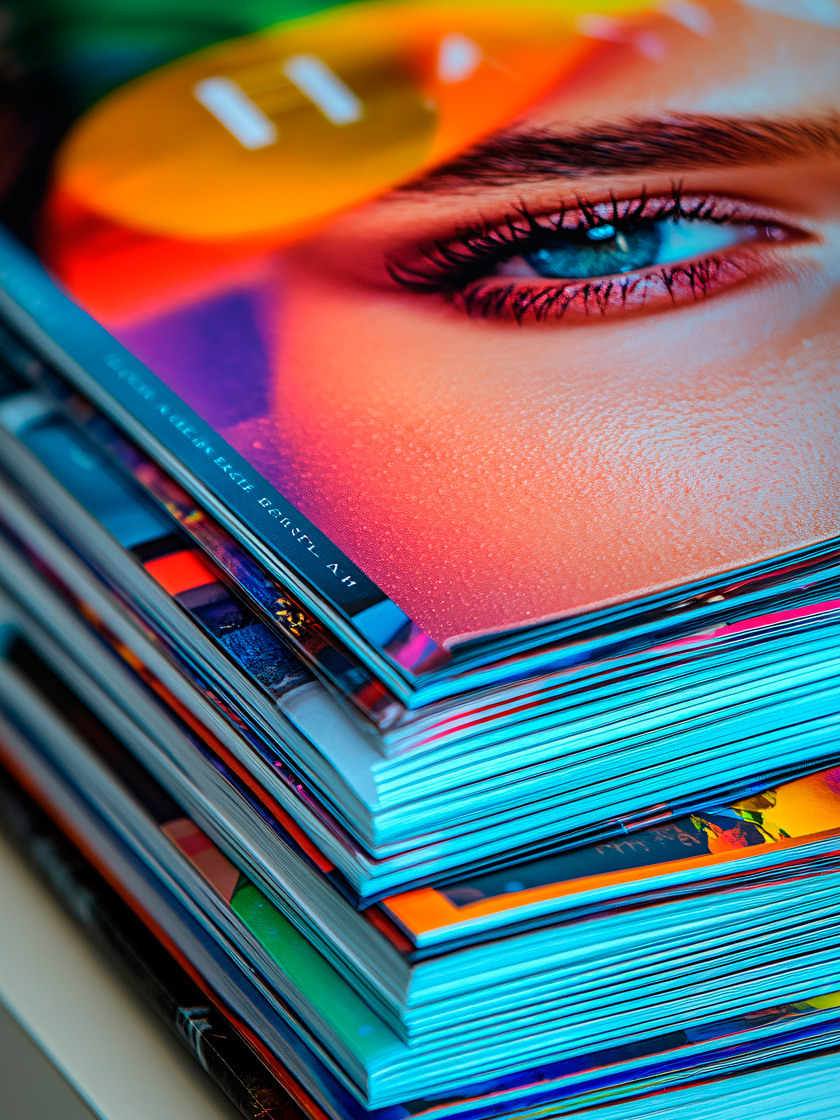 Servicios de Imprenta & Artes Gráficas